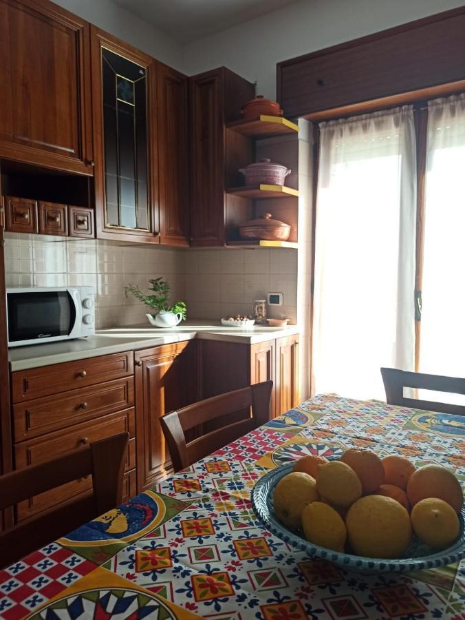 La Casa Sicula Διαμέρισμα Capri Leone Εξωτερικό φωτογραφία