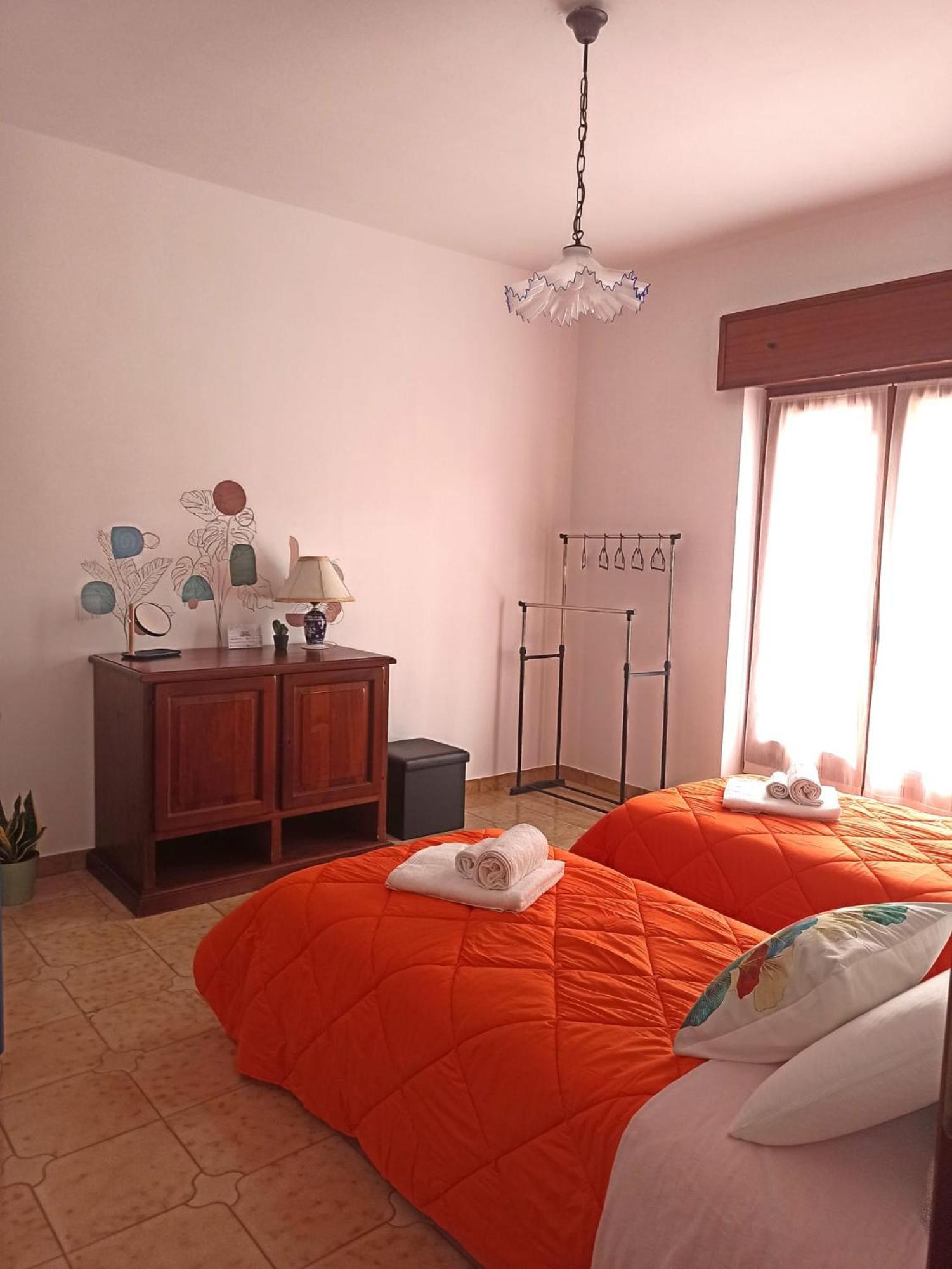 La Casa Sicula Διαμέρισμα Capri Leone Εξωτερικό φωτογραφία