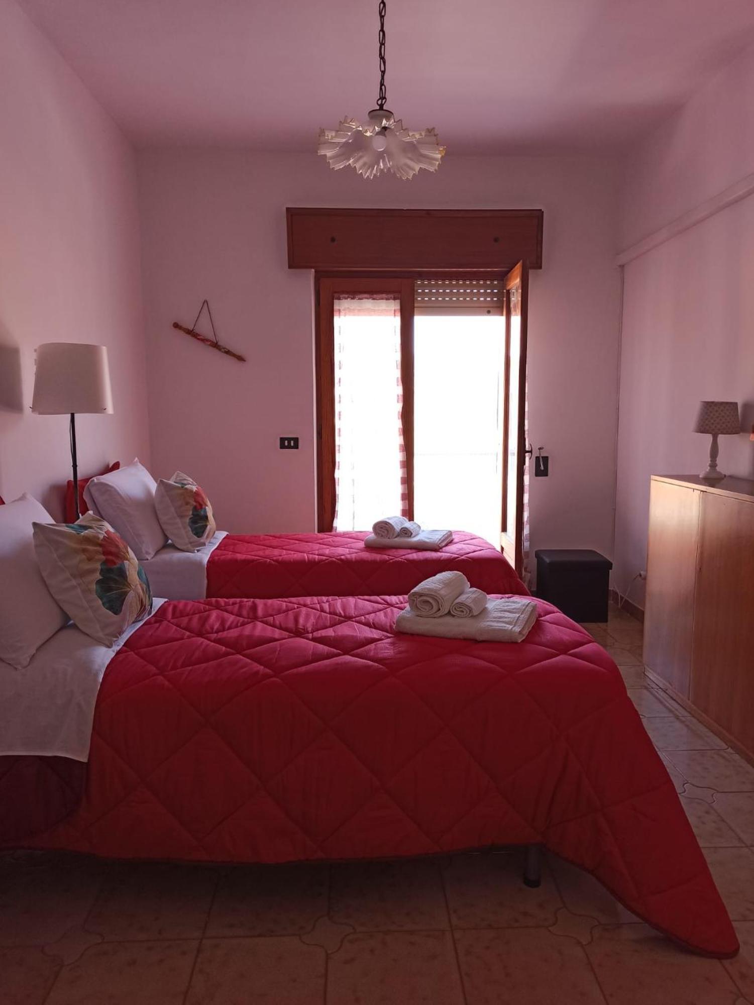 La Casa Sicula Διαμέρισμα Capri Leone Εξωτερικό φωτογραφία