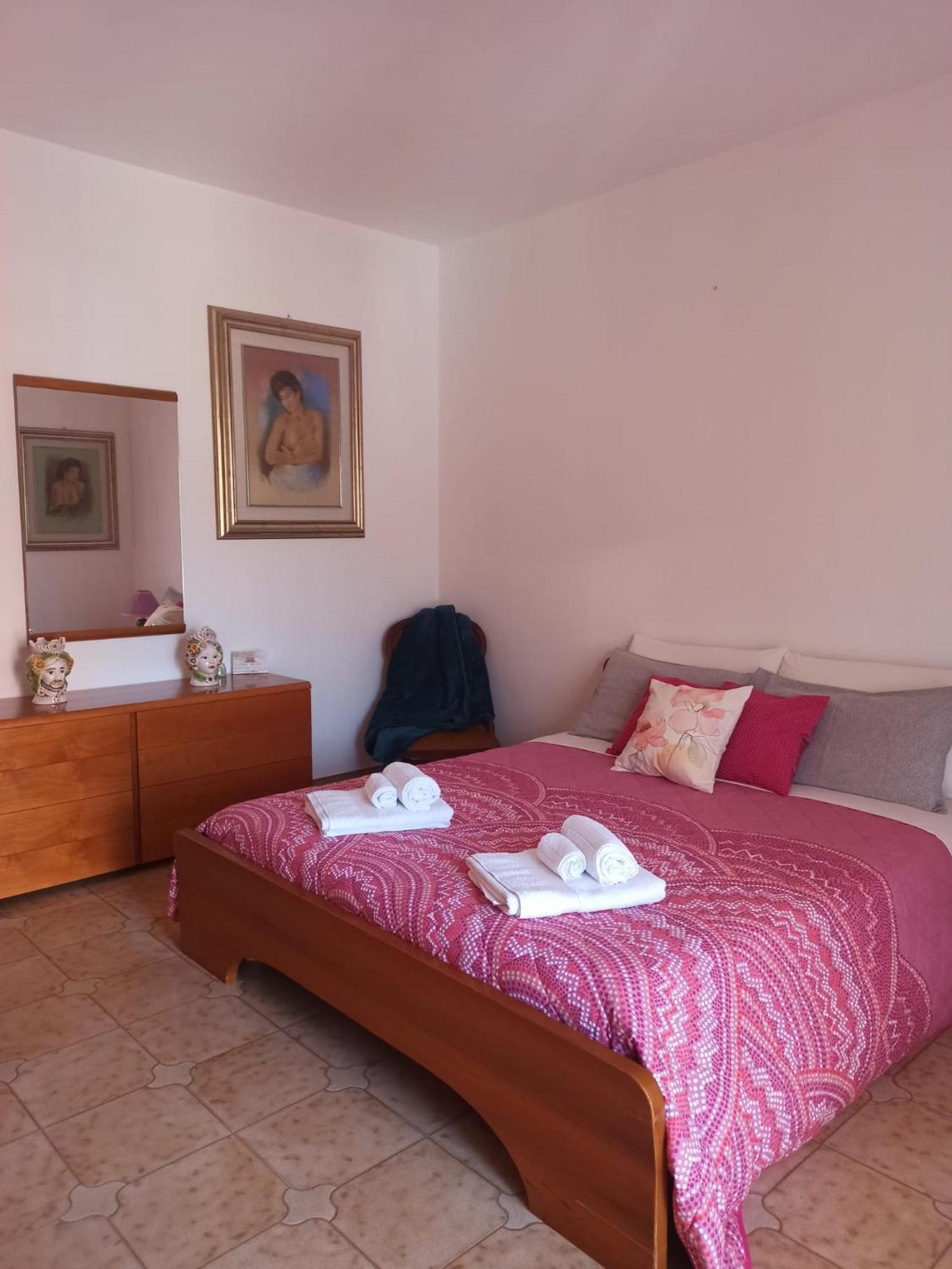 La Casa Sicula Διαμέρισμα Capri Leone Δωμάτιο φωτογραφία