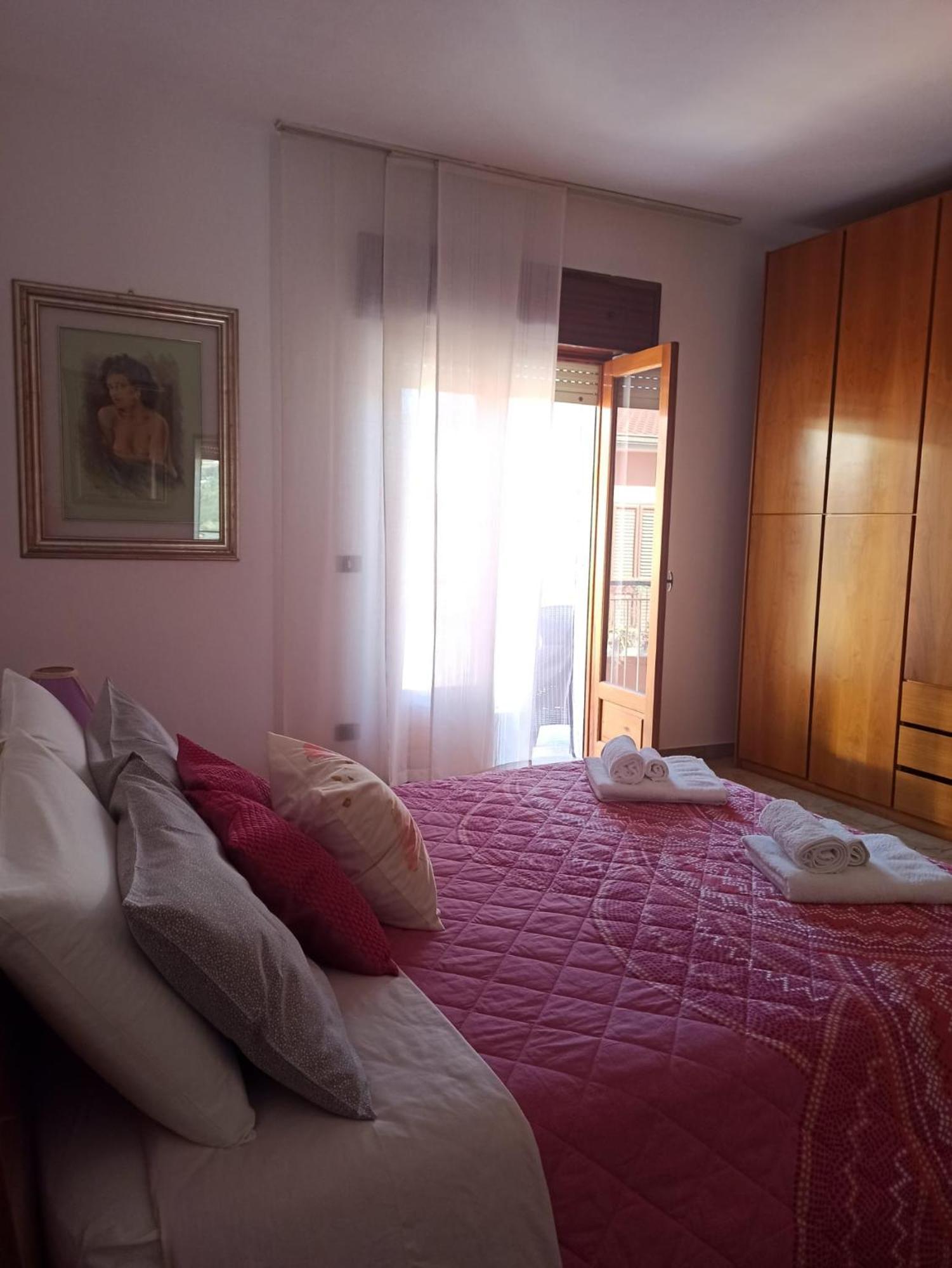 La Casa Sicula Διαμέρισμα Capri Leone Δωμάτιο φωτογραφία